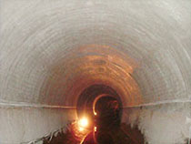 導水路トンネル